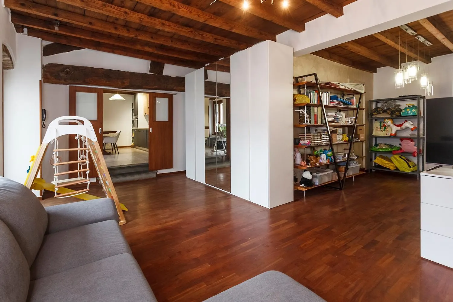 Appartamento Con Travi A Vista Bergamo 0*,  Italy