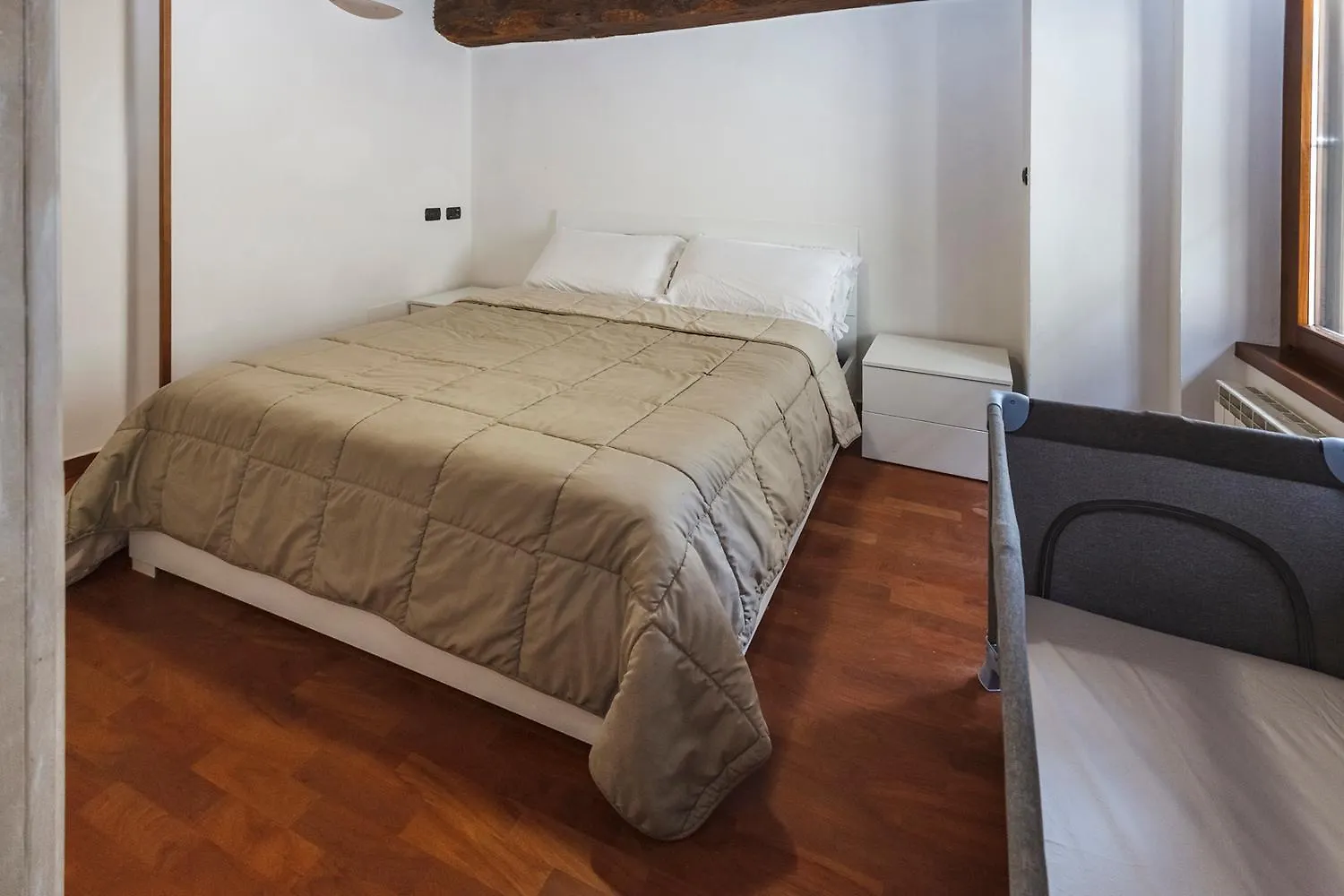 Apartment Appartamento Con Travi A Vista Bergamo