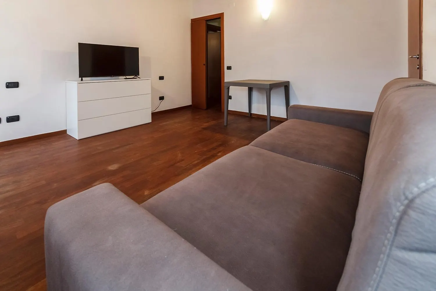 Appartamento Con Travi A Vista Bergamo